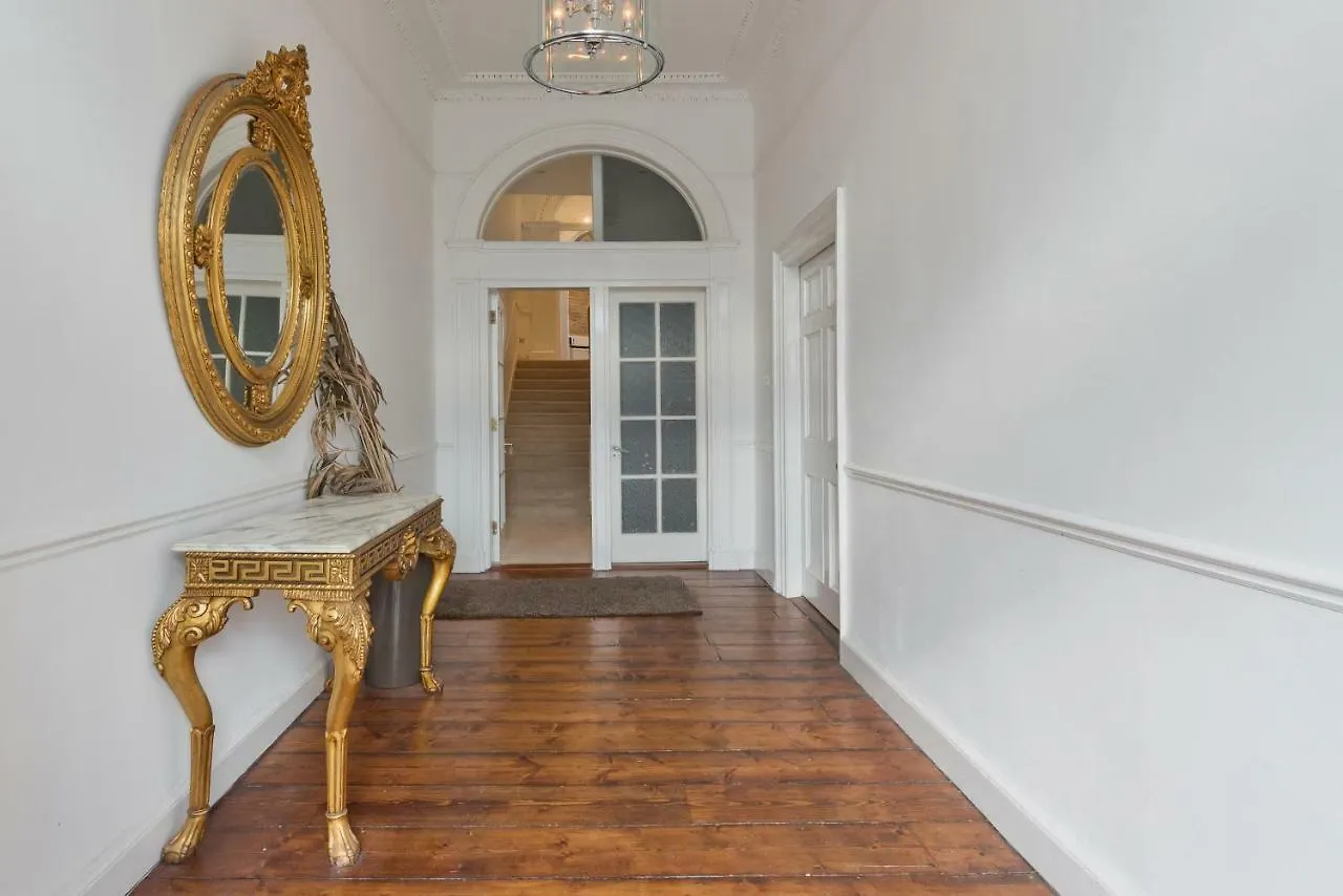 The Patrick Kavanagh Suite - Hiphipstay Dublin Irlandia