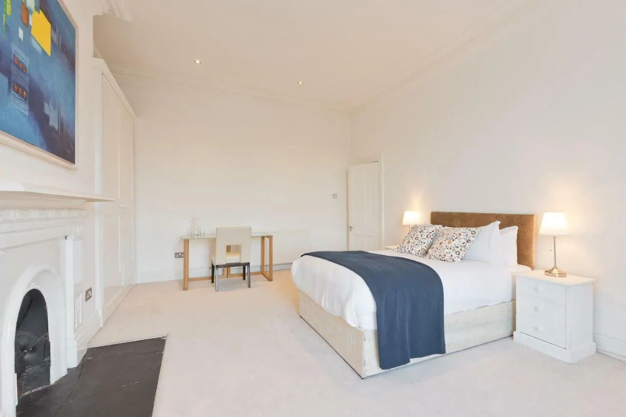 The Patrick Kavanagh Suite - Hiphipstay Dublin Apartament