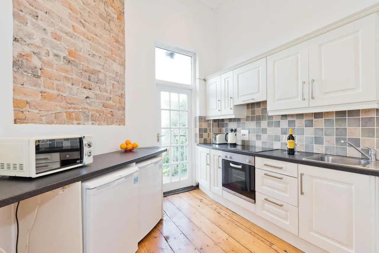Apartament The Patrick Kavanagh Suite - Hiphipstay Dublin