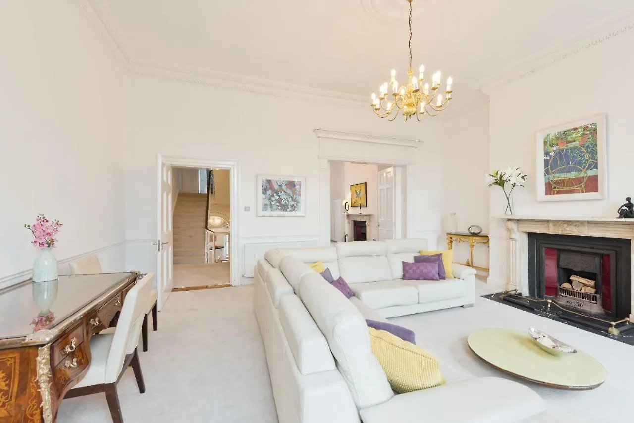 Apartament The Patrick Kavanagh Suite - Hiphipstay Dublin