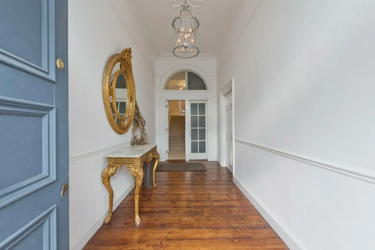 The Patrick Kavanagh Suite - Hiphipstay Dublin Irlandia