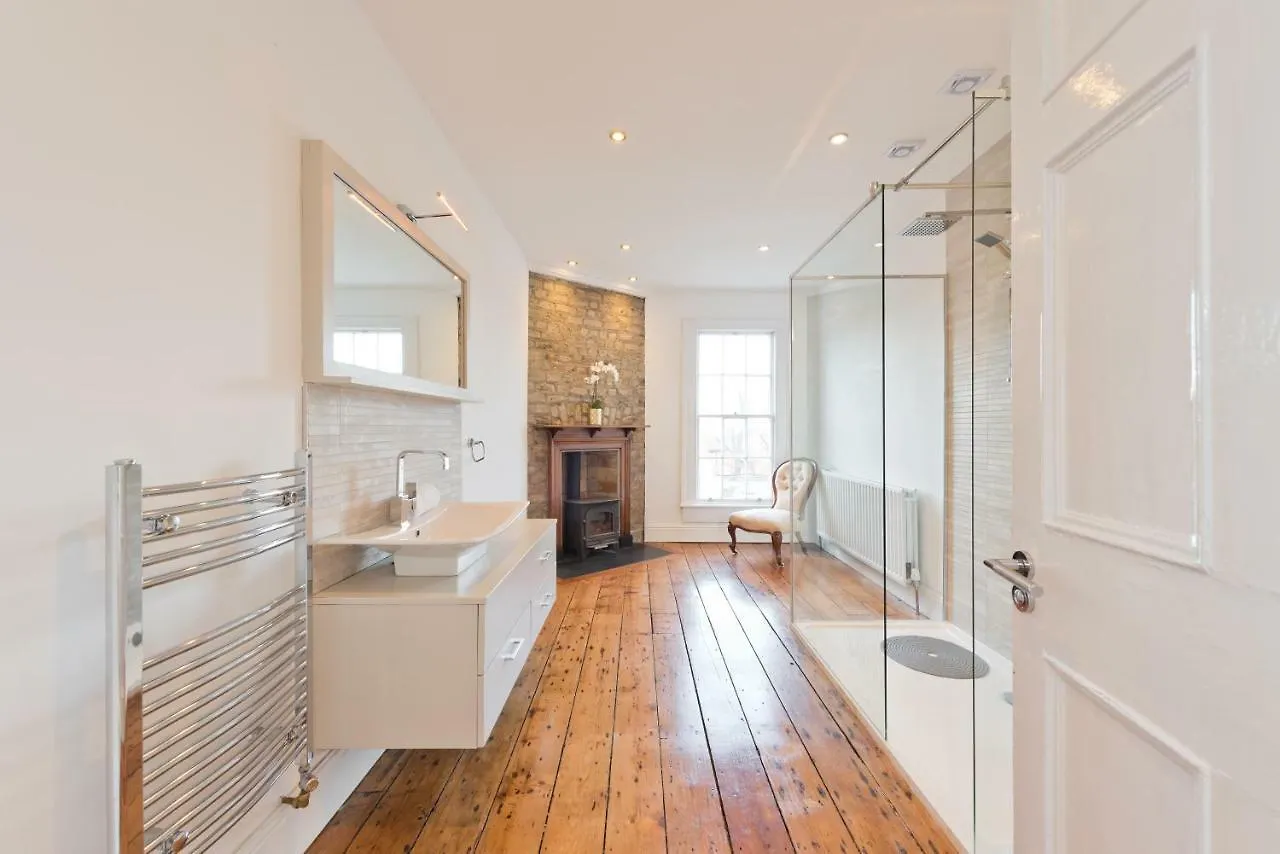 Apartament The Patrick Kavanagh Suite - Hiphipstay Dublin