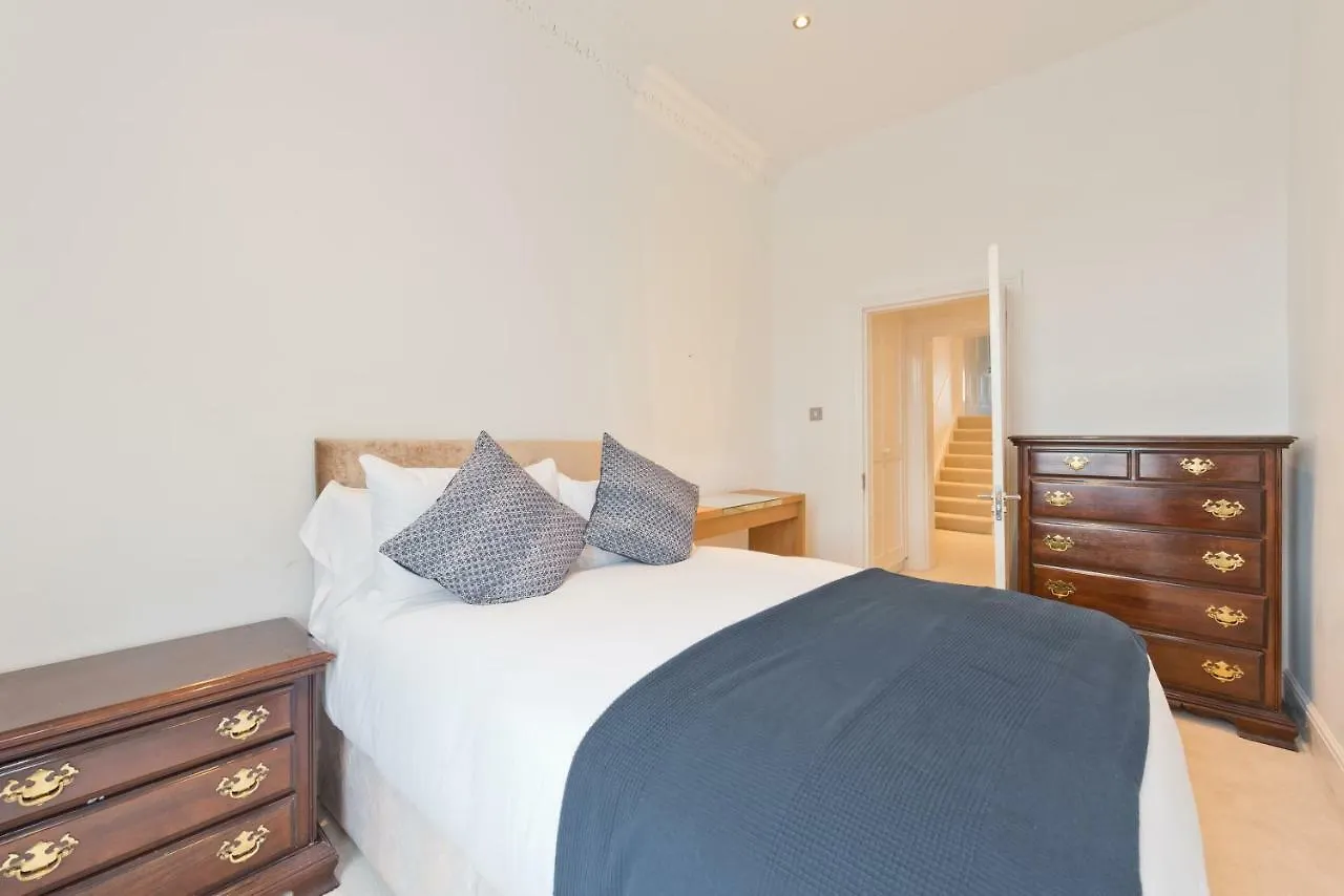 Apartament The Patrick Kavanagh Suite - Hiphipstay Dublin