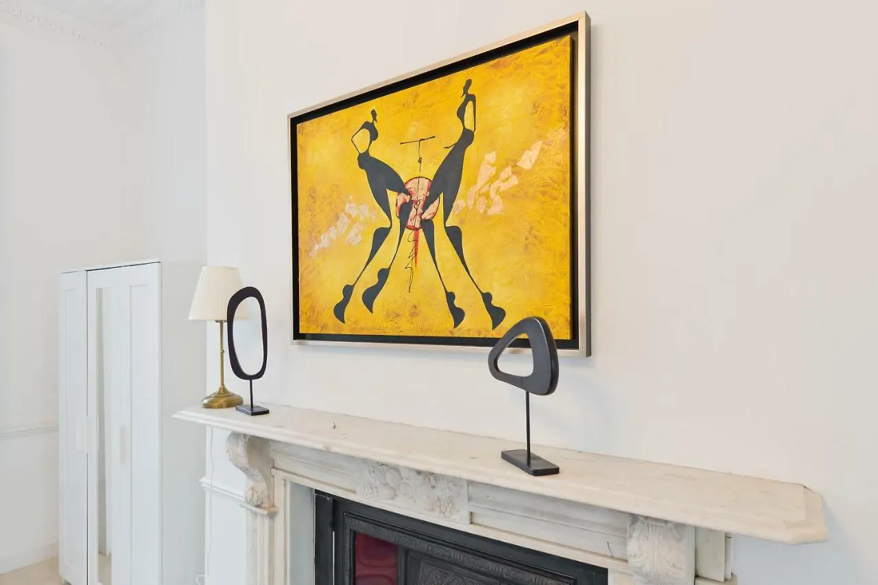 The Patrick Kavanagh Suite - Hiphipstay Dublin