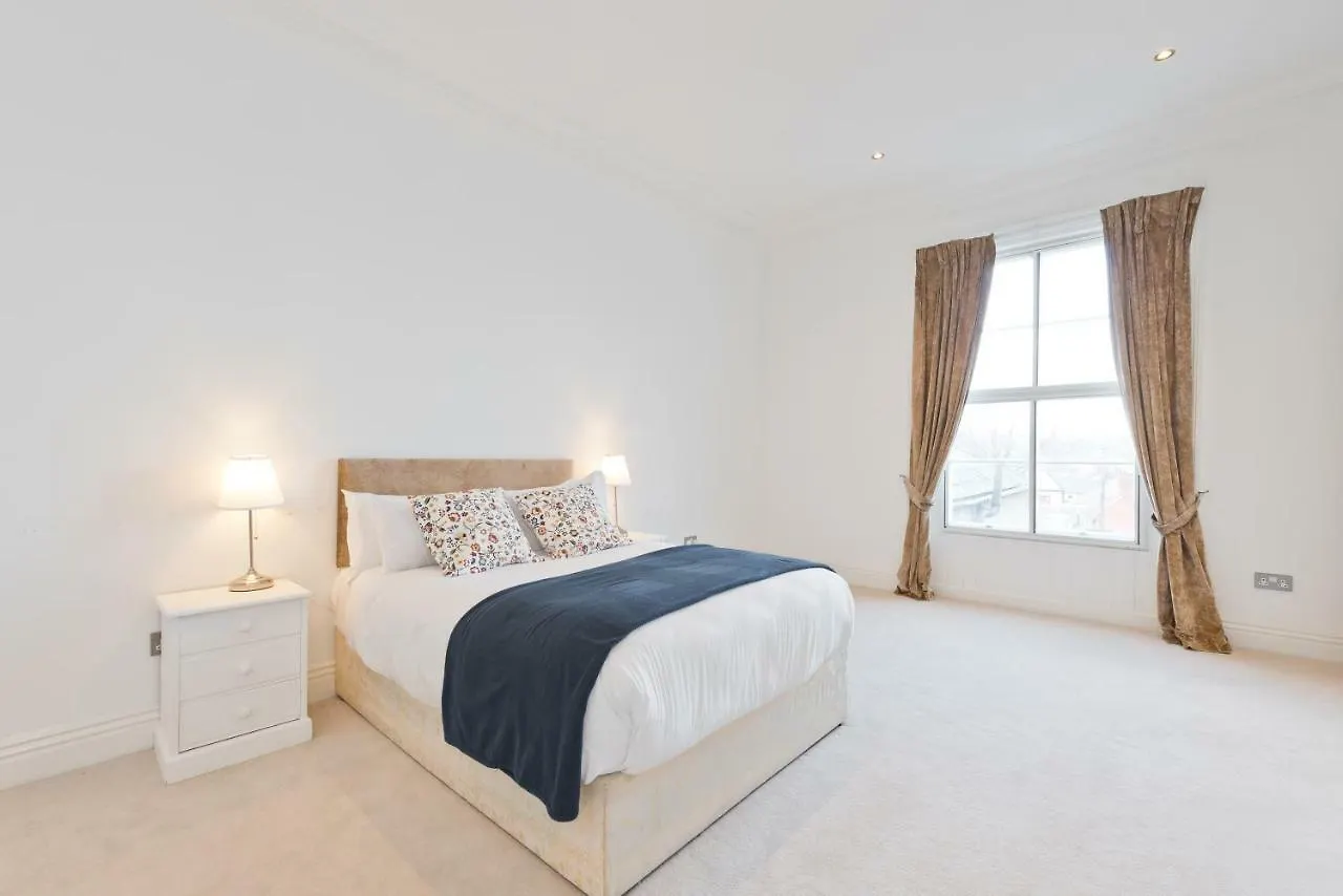 The Patrick Kavanagh Suite - Hiphipstay Dublin 0*,  Irlandia