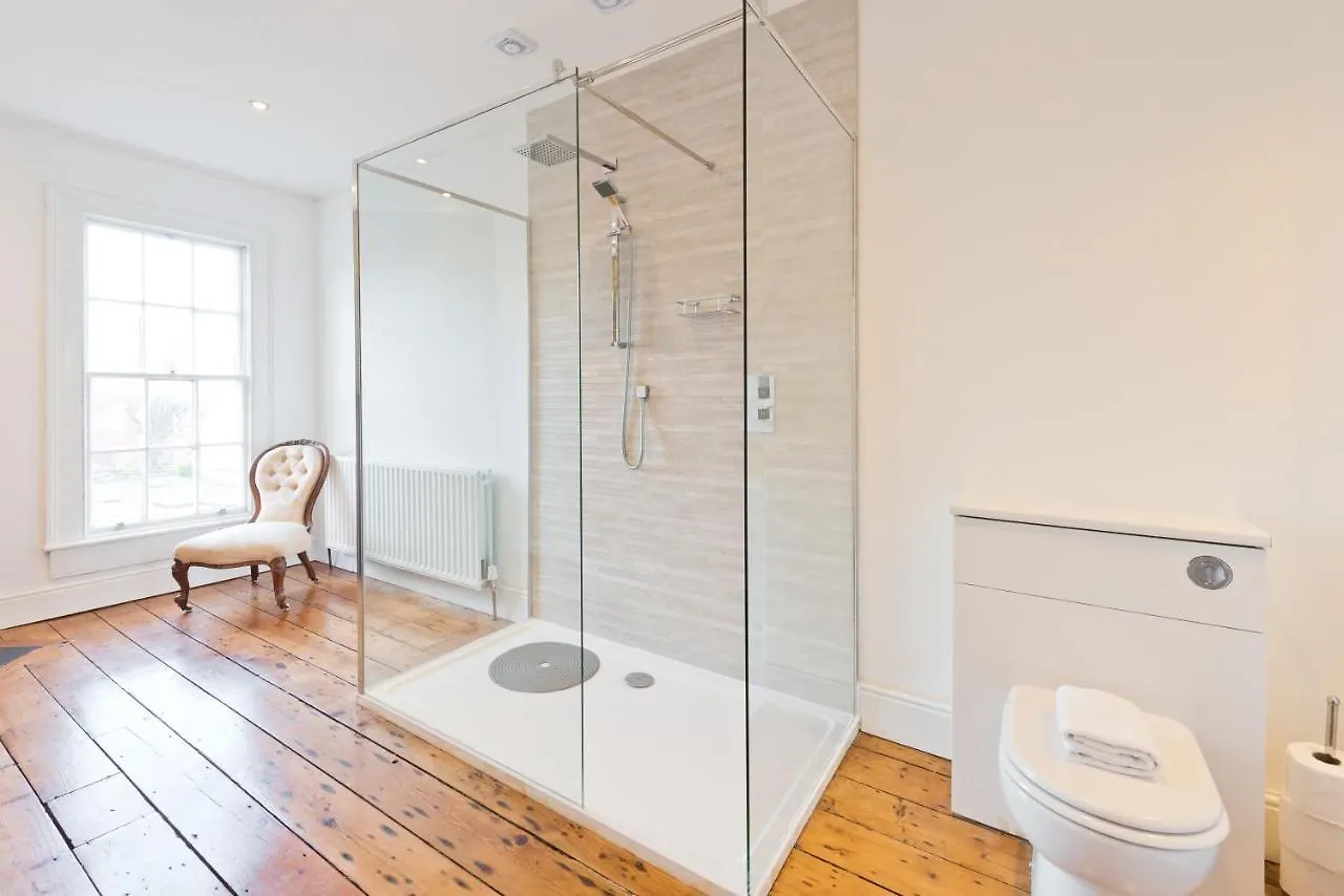 Apartament The Patrick Kavanagh Suite - Hiphipstay Dublin Irlandia